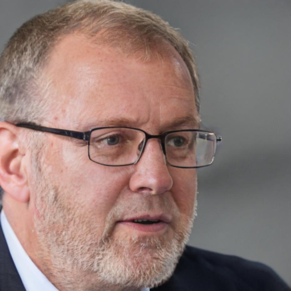Marcus Bergmann, Geschäftsführer thalexorivan